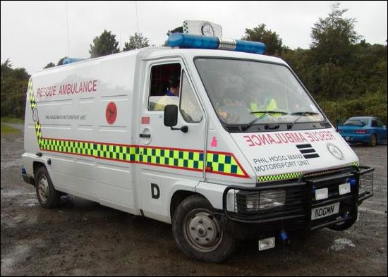 The Second Hogg Rescue