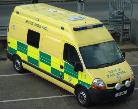 The Third Hogg Rescue